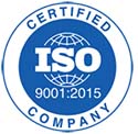 ISO 9001 Certification