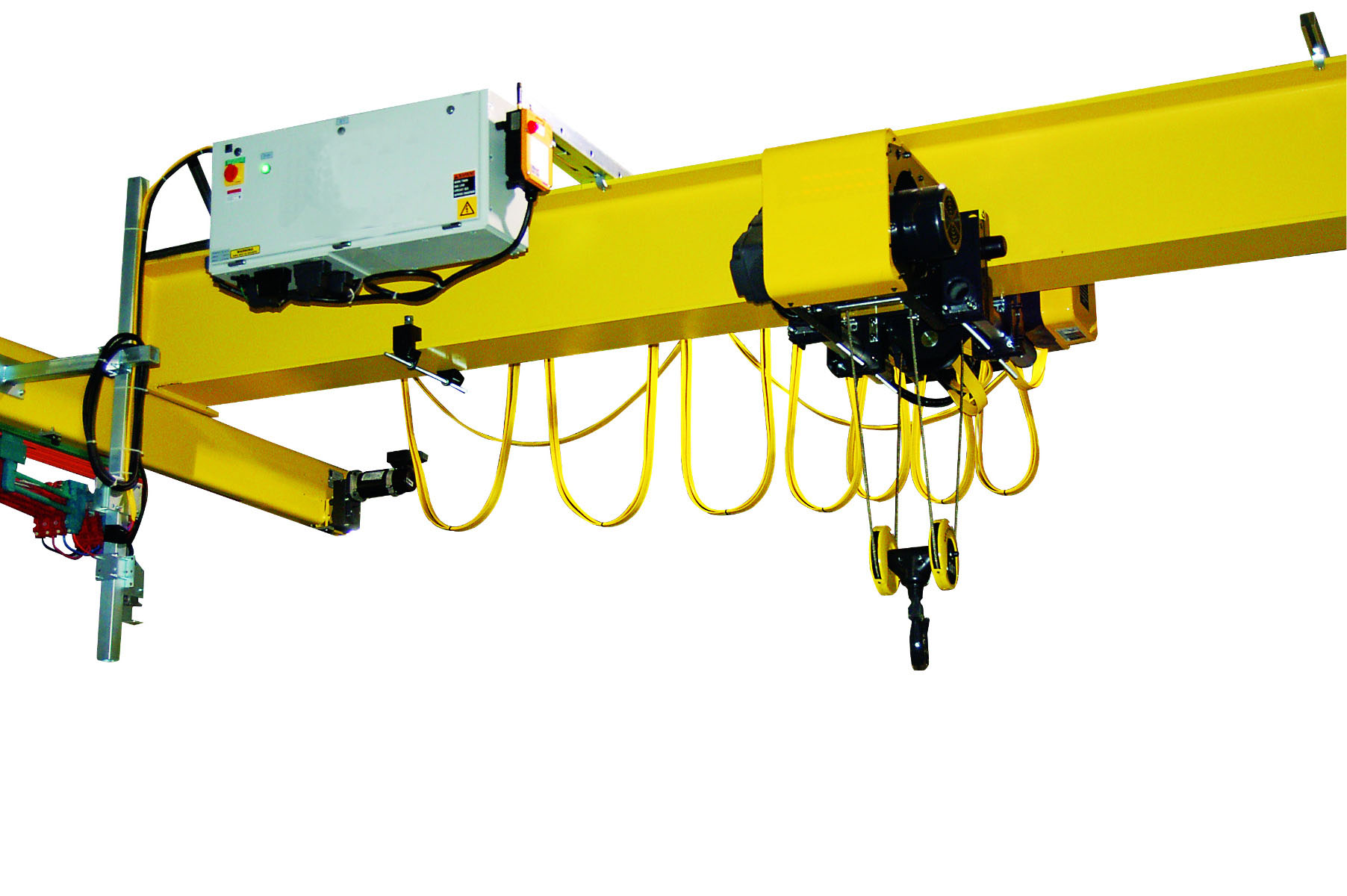 15 ton overhead crane